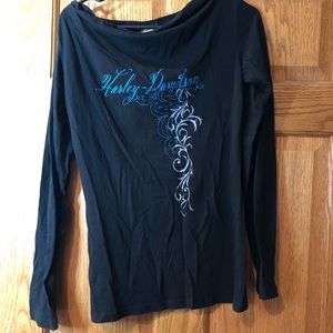 Harley Davidson long Sleeve